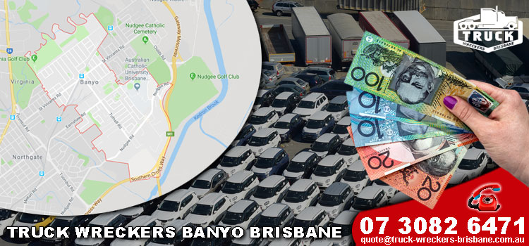 Truck Wreckers Banyo Brisbane